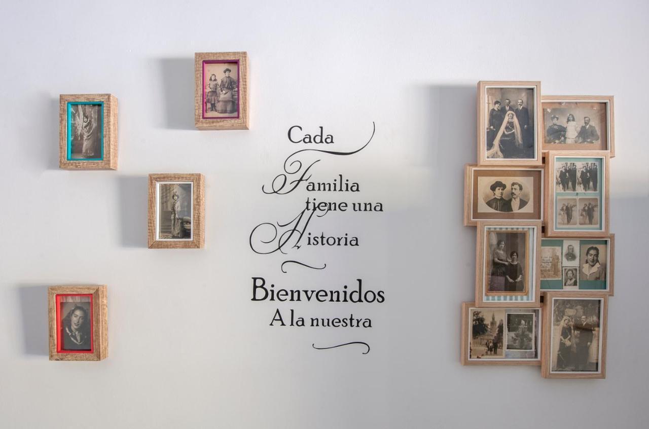 Casa Valentina: Confort Y Luz En Centro Appartement Sevilla