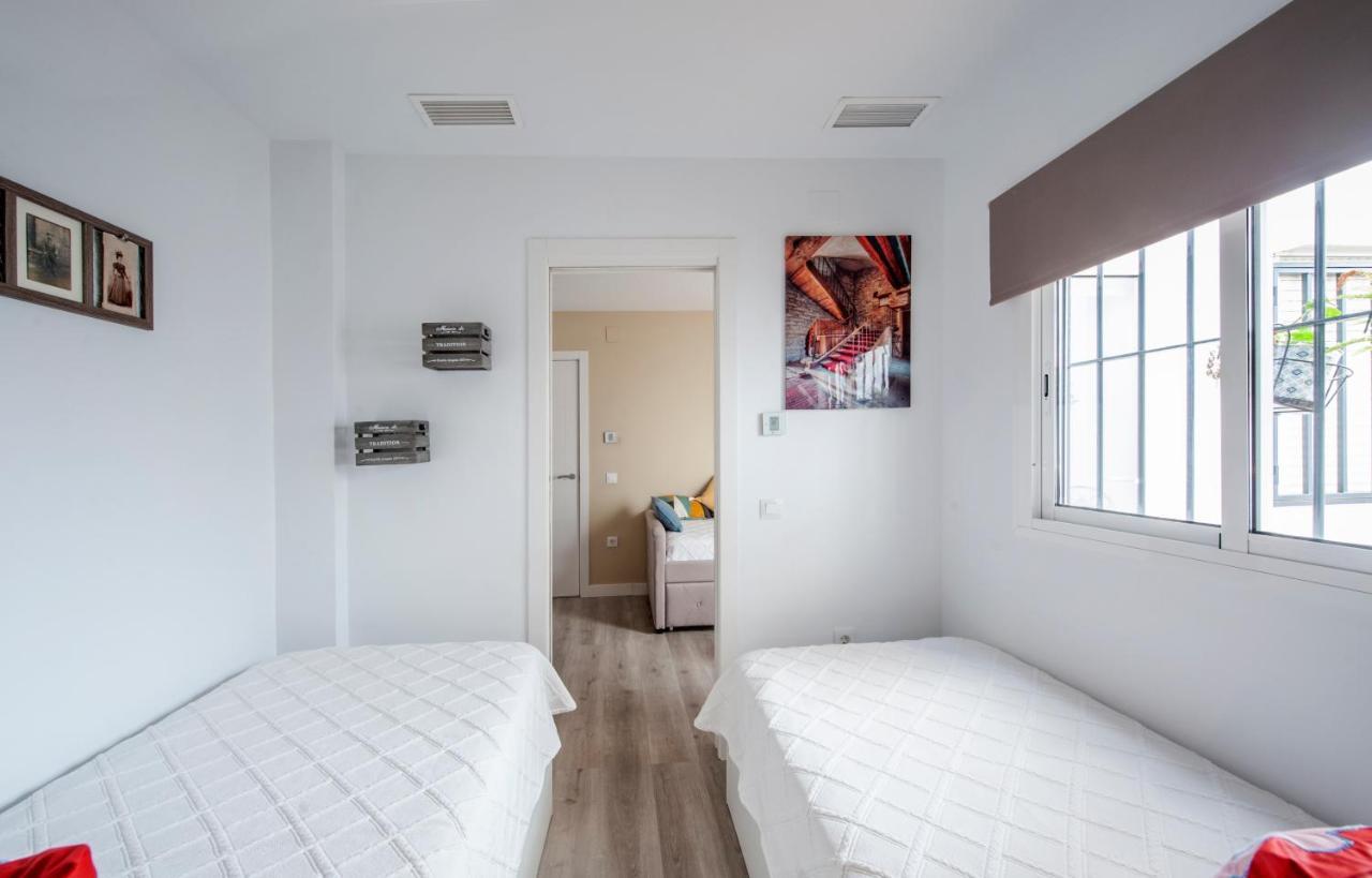 Appartement Casa Valentina: Confort Y Luz En Centro