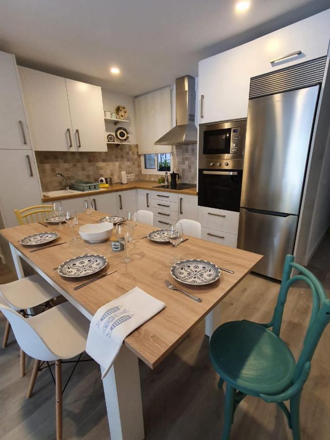 Casa Valentina: Confort Y Luz En Centro Sevilha